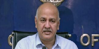 ਆਬਕਾਰੀ ਘੁਟਾਲਾ : ਦਿੱਲੀ ਹਾਈਕੋਰਟ ਨੇ ਮਨੀਸ਼ ਸਿਸੋਦੀਆ ਦੀ ਜ਼ਮਾਨਤ ਅਰਜ਼ੀ ਕੀਤੀ ਖਾਰਜ