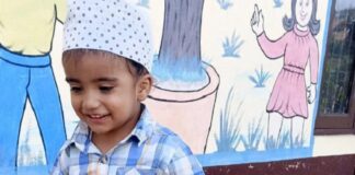 ਗੁਰਦਾਸਪੁਰ : ਖੇਡਦੇ-ਖੇਡਦੇ ਟਿਊਬਵੈੱਲ ਦੇ ਚੁਬੱਚੇ ’ਚ ਡਿੱਗਿਆ ਦੋ ਸਾਲਾ ਬੱਚਾ, ਮੌਤ, ਕੁੜੀ ਤੋਂ 9 ਸਾਲ ਪਿੱਛੋਂ ਹੋਇਆ ਸੀ ਅਗਮਜੋਤ