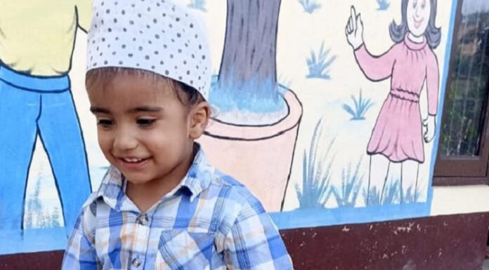 ਗੁਰਦਾਸਪੁਰ : ਖੇਡਦੇ-ਖੇਡਦੇ ਟਿਊਬਵੈੱਲ ਦੇ ਚੁਬੱਚੇ ’ਚ ਡਿੱਗਿਆ ਦੋ ਸਾਲਾ ਬੱਚਾ, ਮੌਤ, ਕੁੜੀ ਤੋਂ 9 ਸਾਲ ਪਿੱਛੋਂ ਹੋਇਆ ਸੀ ਅਗਮਜੋਤ