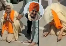 ਸਿੱਧੂ ਮੂਸੇਵਾਲਾ ਦੀ ਅੱਜ ਬਰਸੀ : ਮਾਂ ਨੇ ਪਾਈ ਭਾਵੁਕ ਪੋਸਟ…ਵੇ ਪੁੱਤ ਘਰ ਵਾਪਸ ਆ ਜਾ, ਤੈਨੂੰ ਦੇਖਿਆਂ ਨੂੰ ਇਕ ਸਾਲ ਹੋ ਗਿਆ