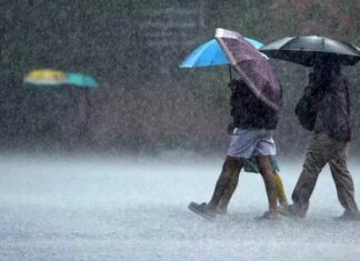 ਪੰਜਾਬ ਸਮੇਤ ਹੋਰ ਰਾਜਾਂ ‘ਚ ਅਗਲੇ ਦੋ ਦਿਨਾਂ ਤੱਕ ਤੂਫ਼ਾਨ ਤੇ ਭਾਰੀ ਮੀਂਹ ਦੀ ਸੰਭਾਵਨਾ