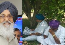 ਵੱਡੇ ਬਾਦਲ ਦੀ ਜ਼ਿੰਦਗੀ ‘ਤੇ ਲਿਖੀਆਂ ਕਿਤਾਬਾਂ ਪੜ੍ਹ ਕੇ ਭਾਵੁਕ ਹੋਏ ਲੋਕ, ਕਿਹਾ- ਮਾਣ ਵਾਲੀ ਗੱਲ ਕਿ ਪੰਜਾਬ ਨੂੰ ਐਦਾਂ ਦਾ ਲੀਡਰ ਮਿਲਿਆ