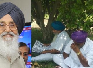 ਵੱਡੇ ਬਾਦਲ ਦੀ ਜ਼ਿੰਦਗੀ ‘ਤੇ ਲਿਖੀਆਂ ਕਿਤਾਬਾਂ ਪੜ੍ਹ ਕੇ ਭਾਵੁਕ ਹੋਏ ਲੋਕ, ਕਿਹਾ- ਮਾਣ ਵਾਲੀ ਗੱਲ ਕਿ ਪੰਜਾਬ ਨੂੰ ਐਦਾਂ ਦਾ ਲੀਡਰ ਮਿਲਿਆ