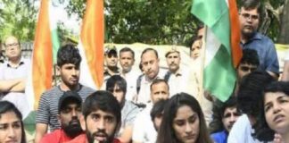 ਪਹਿਲਵਾਨਾਂ ਦੇ ਸਮਰਥਨ ‘ਚ ਉੱਤਰੇ ਖਾਪ ਨੇਤਾ, ਪੰਜਾਬ ਦੇ ਕਿਸਾਨਾਂ ਨੇ ਲਾਏ ਲੰਗਰ, ਦਿੱਲੀ ਪੁਲਿਸ ਵੀ ਅਲਰਟ ਮੋਡ ‘ਤੇ