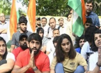 ਪਹਿਲਵਾਨਾਂ ਦੇ ਸਮਰਥਨ ‘ਚ ਉੱਤਰੇ ਖਾਪ ਨੇਤਾ, ਪੰਜਾਬ ਦੇ ਕਿਸਾਨਾਂ ਨੇ ਲਾਏ ਲੰਗਰ, ਦਿੱਲੀ ਪੁਲਿਸ ਵੀ ਅਲਰਟ ਮੋਡ ‘ਤੇ