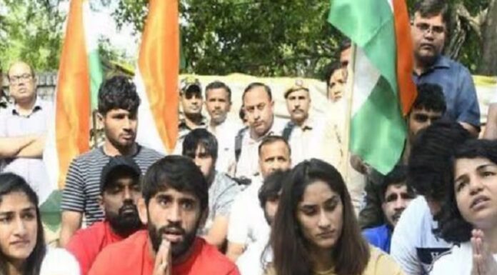 ਪਹਿਲਵਾਨਾਂ ਦੇ ਸਮਰਥਨ ‘ਚ ਉੱਤਰੇ ਖਾਪ ਨੇਤਾ, ਪੰਜਾਬ ਦੇ ਕਿਸਾਨਾਂ ਨੇ ਲਾਏ ਲੰਗਰ, ਦਿੱਲੀ ਪੁਲਿਸ ਵੀ ਅਲਰਟ ਮੋਡ ‘ਤੇ