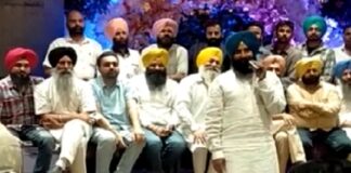 ਭਾਜਪਾ ਦੇ ਹੱਕ ‘ਚ ਪ੍ਰਚਾਰ ਕਰਨ ਜਲੰਧਰ ਪੁੱਜੇ ਸਿਮਰਜੀਤ ਬੈਂਸ ਨੇ ਲਾਏ ਜੈ ਸ਼੍ਰੀ ਰਾਮ ਦੇ ਨਾਅਰੇ