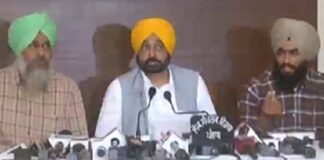 ਮੁੱਖ ਮੰਤਰੀ ਮਾਨ ਕ੍ਰਿਕਟਰ ਜੱਸਇੰਦਰ ਸਿੰਘ ਨੂੰ ਲਿਆਏ ਸਾਹਮਣੇ, ਸਾਬਕਾ ਸੀਐਮ ਚੰਨੀ ਦੇ ਭਾਣਜੇ ਵੱਲੋਂ ਨੌਕਰੀ ਬਦਲੇ 2 ਕਰੋੜ ਮੰਗਣ ਦੇ ਇਲਜ਼ਾਮ