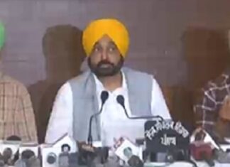 ਮੁੱਖ ਮੰਤਰੀ ਮਾਨ ਕ੍ਰਿਕਟਰ ਜੱਸਇੰਦਰ ਸਿੰਘ ਨੂੰ ਲਿਆਏ ਸਾਹਮਣੇ, ਸਾਬਕਾ ਸੀਐਮ ਚੰਨੀ ਦੇ ਭਾਣਜੇ ਵੱਲੋਂ ਨੌਕਰੀ ਬਦਲੇ 2 ਕਰੋੜ ਮੰਗਣ ਦੇ ਇਲਜ਼ਾਮ