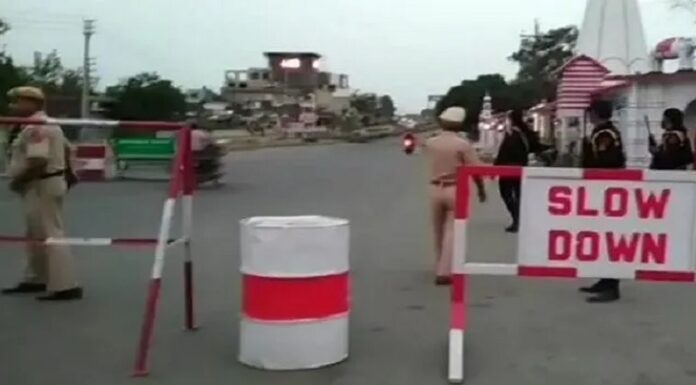 ਪੰਜਾਬ ‘ਚ ਹਾਈ ਅਲਰਟ ਜਾਰੀ, ਇਸ ਜ਼ਿਲ੍ਹੇ ਦੇ ਸਕੂਲ ਕੀਤੇ ਬੰਦ