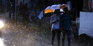 ਮੌਸਮ ਵਿਭਾਗ ਵੱਲੋਂ ਅਗਲੇ ਤਿੰਨ ਦਿਨ ਮੋਹਲੇਧਾਰ ਮੀਂਹ ਤੇ ਗੜੇ ਪੈਣ ਦੀ ਚਿਤਾਵਨੀ ਜਾਰੀ