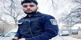 ਮਾਣ ਵਾਲੀ ਗੱਲ : ਪੰਜਾਬੀ ਮੁੰਡਾ ਕੈਨੇਡੀਅਨ ਪੁਲਿਸ ਦੇ ਨਿਆਂ ਵਿਭਾਗ ‘ਚ ਬਣਿਆ Peace officer