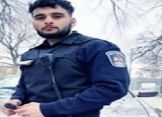 ਮਾਣ ਵਾਲੀ ਗੱਲ : ਪੰਜਾਬੀ ਮੁੰਡਾ ਕੈਨੇਡੀਅਨ ਪੁਲਿਸ ਦੇ ਨਿਆਂ ਵਿਭਾਗ ‘ਚ ਬਣਿਆ Peace officer