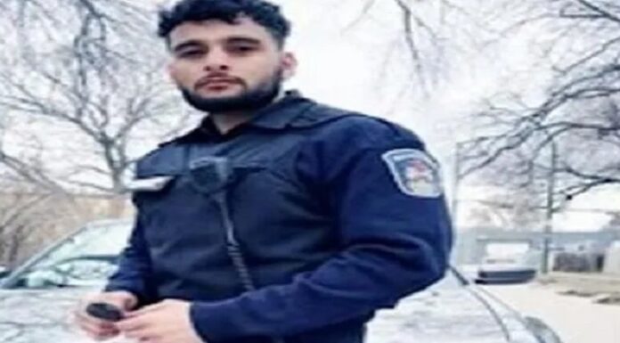 ਮਾਣ ਵਾਲੀ ਗੱਲ : ਪੰਜਾਬੀ ਮੁੰਡਾ ਕੈਨੇਡੀਅਨ ਪੁਲਿਸ ਦੇ ਨਿਆਂ ਵਿਭਾਗ ‘ਚ ਬਣਿਆ Peace officer