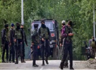 ਜੰਮੂ-ਕਸ਼ਮੀਰ ‘ਚ ਅੱਤਵਾਦੀਆਂ ਨਾਲ ਮੁਕਾਬਲੇ ਦੌਰਾਨ 2 ਜਵਾਨ ਸ਼ਹੀਦ