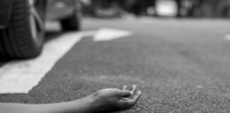 ਫਗਵਾੜਾ : ਅਣਪਛਾਤੇ ਵਾਹਨ ਨੇ ਨਵ-ਵਿਆਹੇ ਜੋੜੇ ਨੂੰ ਮਾਰੀ ਟੱਕਰ, ਪਤਨੀ ਦੀ ਮੌਤ, ਪਤੀ ਸੀਰੀਅਸ