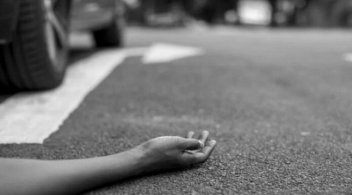 ਫਗਵਾੜਾ : ਅਣਪਛਾਤੇ ਵਾਹਨ ਨੇ ਨਵ-ਵਿਆਹੇ ਜੋੜੇ ਨੂੰ ਮਾਰੀ ਟੱਕਰ, ਪਤਨੀ ਦੀ ਮੌਤ, ਪਤੀ ਸੀਰੀਅਸ