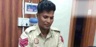 UPSC Result : ਹੈੱਡ ਕਾਂਸਟੇਬਲ ਨੇ 8ਵੀਂ ਕੋਸ਼ਿਸ਼ ‘ਚ ਪਾਸ ਕੀਤੀ UPSC ਪ੍ਰੀਖਿਆ, ਕਿਹਾ- ਕਦੇ ਉਮੀਦ ਨਾ ਛੱਡੋ