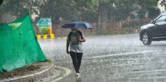 ਲੋਕਾਂ ਨੂੰ ਮਿਲੇਗਾ ਸੁੱਖ ਦਾ ਸਾਹ : ਅੱਜ ਤੋਂ 27 ਮਈ ਤੱਕ ਮੌਸਮ ਰਹੇਗਾ ਕੂਲ, ਤੇਜ਼-ਮੀਂਹ ਹਨੇਰੀ ਦਾ ਅਲਰਟ