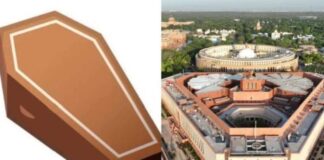 ਨਵੇਂ ਸੰਸਦ ਭਵਨ ਦੀ ਤਾਬੂਤ ਨਾਲ ਤੁਲਨਾ ਕਰਨ ‘ਤੇ ਭੜਕੇ ਮੋਦੀ, ਕਿਹਾ- ਇਸ ਤੋਂ ਵੱਡਾ ਲੋਕਤੰਤਰ ਦਾ ਕੋਈ ਅਪਮਾਨ ਨਹੀਂ