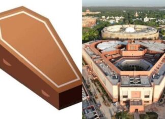 ਨਵੇਂ ਸੰਸਦ ਭਵਨ ਦੀ ਤਾਬੂਤ ਨਾਲ ਤੁਲਨਾ ਕਰਨ ‘ਤੇ ਭੜਕੇ ਮੋਦੀ, ਕਿਹਾ- ਇਸ ਤੋਂ ਵੱਡਾ ਲੋਕਤੰਤਰ ਦਾ ਕੋਈ ਅਪਮਾਨ ਨਹੀਂ