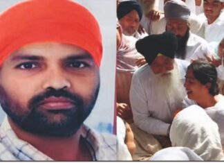 ਇਟਲੀ ‘ਚ ਪੰਜਾਬੀ ਨੌਜਵਾਨ ਨੂੰ ਪਿਆ ਦਿਲ ਦਾ ਦੌਰਾ, ਮੌਤ, 26 ਦਿਨਾਂ ਬਾਅਦ ਦੇਹ ਭਾਰਤ ਪੁੱਜਣ ‘ਤੇ ਕੀਤਾ ਸਸਕਾਰ