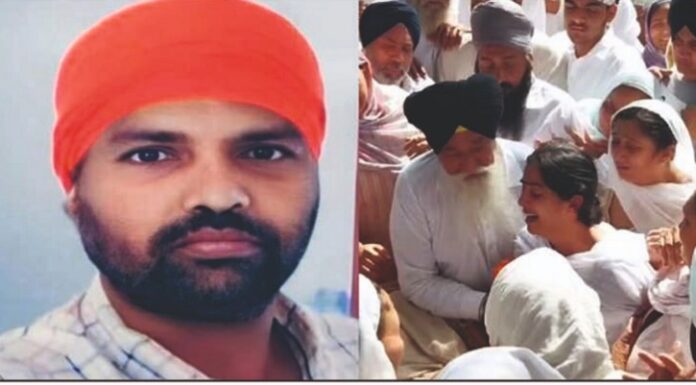 ਇਟਲੀ ‘ਚ ਪੰਜਾਬੀ ਨੌਜਵਾਨ ਨੂੰ ਪਿਆ ਦਿਲ ਦਾ ਦੌਰਾ, ਮੌਤ, 26 ਦਿਨਾਂ ਬਾਅਦ ਦੇਹ ਭਾਰਤ ਪੁੱਜਣ ‘ਤੇ ਕੀਤਾ ਸਸਕਾਰ
