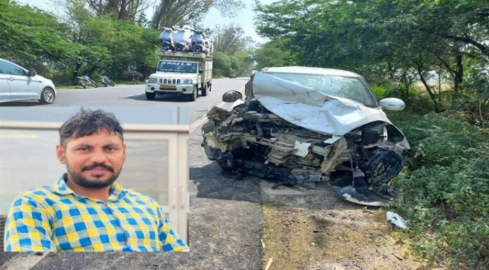 ਮਾਨਸਾ ‘ਚ 2 ਕਾਰਾਂ ਦੀ ਹੋਈ ਭਿਆਨਕ ਟੱਕਰ, ਪੰਜਾਬ ਪੁਲਿਸ ਦੇ ਹੌਲਦਾਰ ਦੀ ਦਰਦਨਾਕ ਮੌਤ