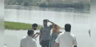 ਰੋਪੜ : ਸਤਲੁਜ ਦਰਿਆ ‘ਚ ਪਲਟੀ ਕਿਸ਼ਤੀ, 2 ਵਿਅਕਤੀ ਰੁੜ੍ਹੇ, 1 ਦੀ ਲਾਸ਼ ਬਰਾਮਦ