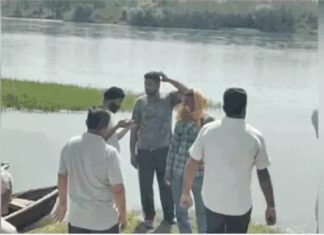 ਰੋਪੜ : ਸਤਲੁਜ ਦਰਿਆ ‘ਚ ਪਲਟੀ ਕਿਸ਼ਤੀ, 2 ਵਿਅਕਤੀ ਰੁੜ੍ਹੇ, 1 ਦੀ ਲਾਸ਼ ਬਰਾਮਦ