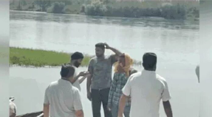 ਰੋਪੜ : ਸਤਲੁਜ ਦਰਿਆ ‘ਚ ਪਲਟੀ ਕਿਸ਼ਤੀ, 2 ਵਿਅਕਤੀ ਰੁੜ੍ਹੇ, 1 ਦੀ ਲਾਸ਼ ਬਰਾਮਦ