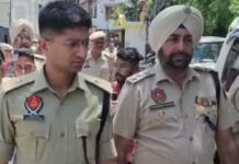 ਸੁਧੀਰ ਸੂਰੀ ਦੇ ਭਰਾ ‘ਤੇ ਕੋਈ ਅੱਤਵਾਦੀ ਹਮਲਾ ਨਹੀਂ ਹੋਇਆ, ਉਲਟਾ ਪੁਲਿਸ ਦੀ ਮੌਜੂਦਗੀ ‘ਚ ਉਸਨੇ ਦੋ ਫਾਇਰ ਜ਼ਰੂਰ ਕੀਤੇ : ADCP ਰਾਣਾ