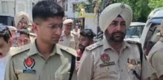 ਸੁਧੀਰ ਸੂਰੀ ਦੇ ਭਰਾ ‘ਤੇ ਕੋਈ ਅੱਤਵਾਦੀ ਹਮਲਾ ਨਹੀਂ ਹੋਇਆ, ਉਲਟਾ ਪੁਲਿਸ ਦੀ ਮੌਜੂਦਗੀ ‘ਚ ਉਸਨੇ ਦੋ ਫਾਇਰ ਜ਼ਰੂਰ ਕੀਤੇ : ADCP ਰਾਣਾ