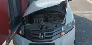 ਲੁਧਿਆਣਾ ‘ਚ ਵੱਡਾ ਹਾਦਸਾ, ਸੜਕ ਕਿਨਾਰੇ ਖੜ੍ਹੇ ਟਰੱਕ ‘ਚ ਵੱਜੇ 3 ਵਾਹਨ, 15 ਲੋਕ ਜ਼ਖ਼ਮੀ