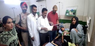 ਅੰਮ੍ਰਿਤਸਰ : ਮਾਮੂਲੀ ਗੱਲ ਪਿੱਛੇ ਅਧਿਆਪਕ ਨੇ ਵਿਦਿਆਰਥੀ ਕੁੱਟ-ਕੁੱਟ ਕੀਤਾ ਬੇਹੋਸ਼, ਹਾਲਤ ਗੰਭੀਰ