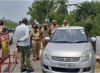 ਫਤਿਹਗੜ੍ਹ ਸਾਹਿਬ : ਨਕਾਬਪੋਸ਼ਾਂ ਨੇ ਪਿਸਤੌਲ ਦਿਖਾ ਪੈਟਰੋਲ ਪੰਪ ਦੇ ਮੁਲਾਜ਼ਮਾਂ ਤੋਂ 40 ਲੱਖ ਲੁੱਟੇ