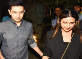 ‘ਆਪ’ ਸਾਂਸਦ ਰਾਘਵ ਚੱਢਾ ਤੇ ਐਕਟ੍ਰੈਸ ਪਰਨੀਤੀ ਚੋਪੜਾ ਦੀ 13 ਮਈ ਨੂੰ ਹੋਵੇਗੀ ਮੰਗਣੀ