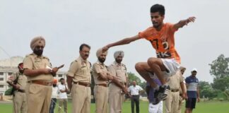 12ਵੀਂ ਪਾਸ ਨੌਜਵਾਨਾਂ ਲਈ ਚੰਗੀ ਖਬਰ : ਅਗਲੇ ਹਫ਼ਤੇ ਸ਼ੁਰੂ ਹੋਵੇਗੀ ਕਾਂਸਟੇਬਲਾਂ ਦੀ ਭਰਤੀ, ਹੋ ਜਾਓ ਤਿਆਰ