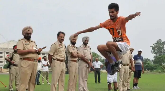 12ਵੀਂ ਪਾਸ ਨੌਜਵਾਨਾਂ ਲਈ ਚੰਗੀ ਖਬਰ : ਅਗਲੇ ਹਫ਼ਤੇ ਸ਼ੁਰੂ ਹੋਵੇਗੀ ਕਾਂਸਟੇਬਲਾਂ ਦੀ ਭਰਤੀ, ਹੋ ਜਾਓ ਤਿਆਰ