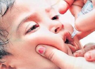 ਪਾਕਿਸਤਾਨ ਤੋਂ ਪੋਲੀਓ ਆਉਣ ਦਾ ਖ਼ਤਰਾ! ਅੱਜ ਤੋਂ ਪੰਜਾਬ ਦੇ ਇਨ੍ਹਾਂ ਜ਼ਿਲ੍ਹਿਆਂ ‘ਚ ਪਲਸ ਪੋਲੀਓ ਮੁਹਿੰਮ ਸ਼ੁਰੂ