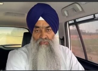 ਮੋਰਿੰਡਾ ਬੇਅਦਬੀ ਦੇ ਦੋਸ਼ੀ ਦੇ ਸਸਕਾਰ ‘ਚ ਸ਼ਾਮਲ ਨਾ ਹੋਣ ਸੰਗਤਾਂ, ਤਖ਼ਤ ਸ੍ਰੀ ਕੇਸਗੜ੍ਹ ਸਾਹਿਬ ਦੇ ਜਥੇਦਾਰ ਦੀ ਅਪੀਲ