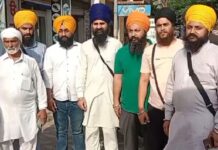 ਗੁਰਦਾਸਪੁਰ ‘ਚ ਮੁੜ ਵਾਪਰੀ ਬੇਅਦਬੀ ਦੀ ਘਟਨਾ, ਗੁਰੂ ਸਾਹਿਬਾਨ ਦੀਆਂ ਫੋਟੋਆਂ ਨੂੰ ਲਗਾਈ ਅੱਗ