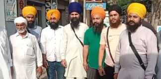 ਗੁਰਦਾਸਪੁਰ ‘ਚ ਮੁੜ ਵਾਪਰੀ ਬੇਅਦਬੀ ਦੀ ਘਟਨਾ, ਗੁਰੂ ਸਾਹਿਬਾਨ ਦੀਆਂ ਫੋਟੋਆਂ ਨੂੰ ਲਗਾਈ ਅੱਗ