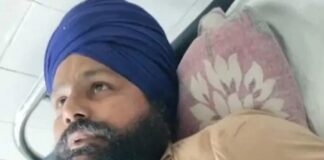 ਬਠਿੰਡਾ ‘ਚ ਟਰੱਕ ਡਰਾਈਵਰ ‘ਤੇ ਲੁਟੇਰਿਆਂ ਕੀਤਾ ਤੇਜ਼ਧਾਰ ਹਥਿਆਰਾਂ ਨਾਲ ਹਮਲਾ, ਪਰਸ ਖੋਹਿਆ