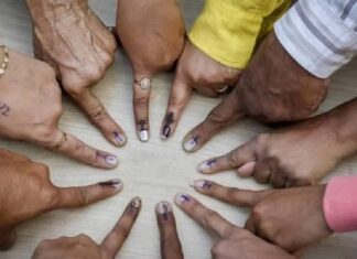 ਜਲੰਧਰ ਜ਼ਿਮਨੀ ਚੋਣ : ਭਲਕੇ ਸ਼ਾਮ 6 ਵਜੇ ਤੋਂ ਪ੍ਰਚਾਰ ਹੋਵੇਗਾ ਬੰਦ, ਲੱਗਣਗੀਆਂ ਇਹ ਪਾਬੰਦੀਆਂ