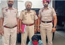 ਕਪੂਰਥਲਾ ‘ਚ ਬਜ਼ੁਰਗ ਔਰਤ ਨੂੰ ਹਵਸ ਦਾ ਸ਼ਿਕਾਰ ਬਣਾਉਣ ਵਾਲਾ ਮੁਲਜ਼ਮ ਗ੍ਰਿਫਤਾਰ