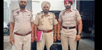 ਕਪੂਰਥਲਾ ‘ਚ ਬਜ਼ੁਰਗ ਔਰਤ ਨੂੰ ਹਵਸ ਦਾ ਸ਼ਿਕਾਰ ਬਣਾਉਣ ਵਾਲਾ ਮੁਲਜ਼ਮ ਗ੍ਰਿਫਤਾਰ