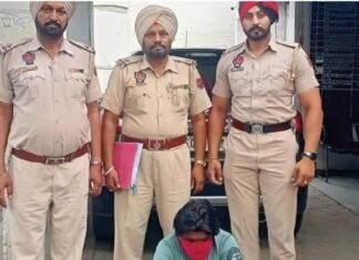 ਕਪੂਰਥਲਾ ‘ਚ ਬਜ਼ੁਰਗ ਔਰਤ ਨੂੰ ਹਵਸ ਦਾ ਸ਼ਿਕਾਰ ਬਣਾਉਣ ਵਾਲਾ ਮੁਲਜ਼ਮ ਗ੍ਰਿਫਤਾਰ