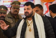 ਮਹਿਲਾ ਪਹਿਲਵਾਨਾਂ ਦੇ ਫ਼ੈਸਲੇ ’ਤੇ ਬੋਲੇ ਬ੍ਰਿਜ ਭੂਸ਼ਣ, “ਗੰਗਾ ‘ਚ ਤਮਗ਼ੇ ਵਹਾਉਣ ਨਾਲ ਮੈਨੂੰ ਫਾਂਸੀ ਨਹੀਂ ਮਿਲੇਗੀ”