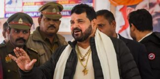 ਮਹਿਲਾ ਪਹਿਲਵਾਨਾਂ ਦੇ ਫ਼ੈਸਲੇ ’ਤੇ ਬੋਲੇ ਬ੍ਰਿਜ ਭੂਸ਼ਣ, “ਗੰਗਾ ‘ਚ ਤਮਗ਼ੇ ਵਹਾਉਣ ਨਾਲ ਮੈਨੂੰ ਫਾਂਸੀ ਨਹੀਂ ਮਿਲੇਗੀ”